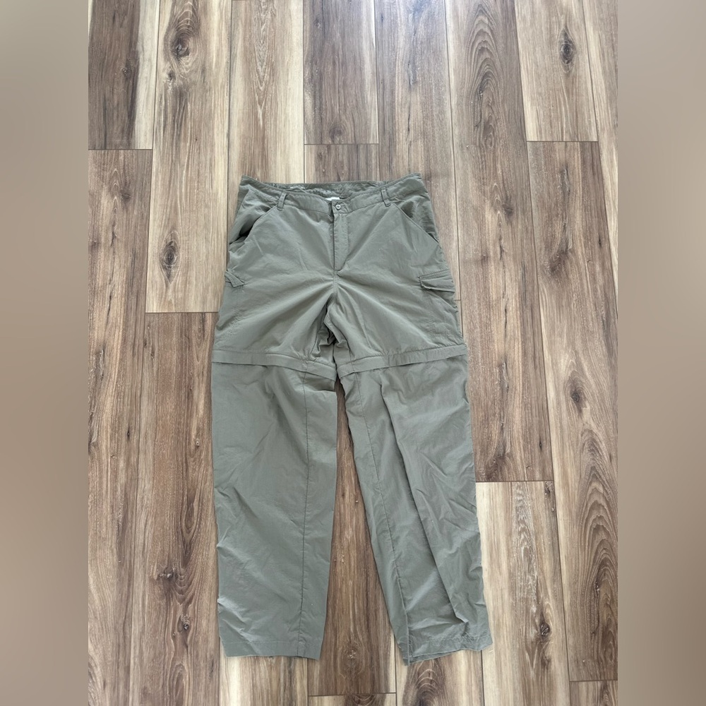 Columbia men’s khaki pants size large regular